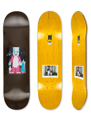 Polar Skate Co. Aaron Herrington Bunny Skateboard Deck