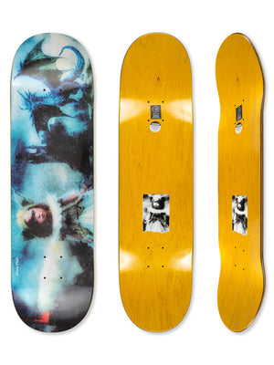 Polar Skate Co. Jamie Platt Dragon Land Skateboard Deck