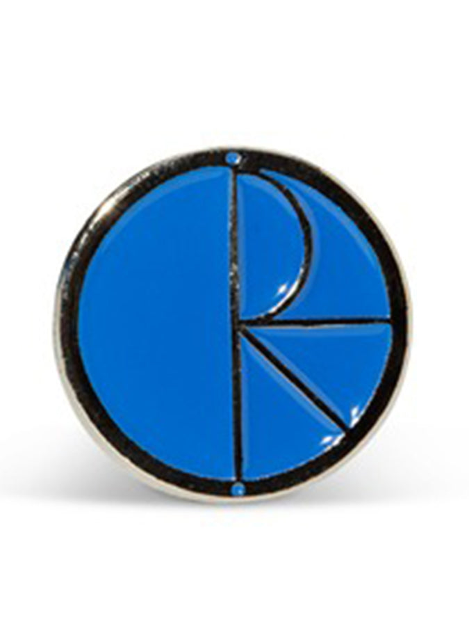 Polar Fill Logo Pin Summer 2024 | BLUE