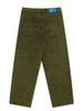 Polar Big Boy Green/Black Jeans Fall 2025