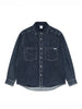 Polar Mike Denim Long Sleeve Buttondown Shirt Fall 2025