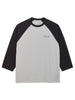 Polar 3/4 Sleeve T-Shirt Fall 2026