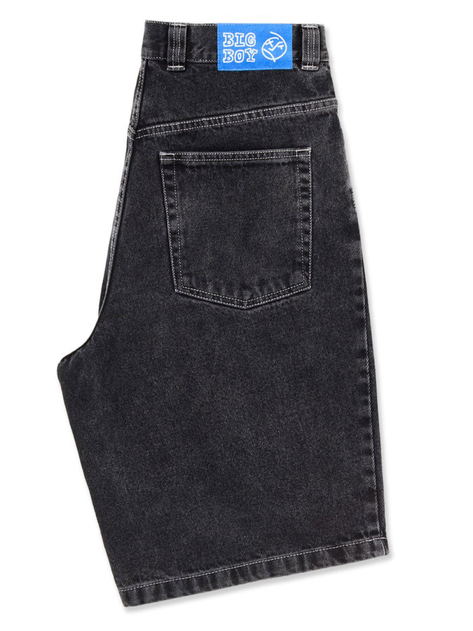 Polar Big Boy Shorts Fall 2026 | SILVER BLACK