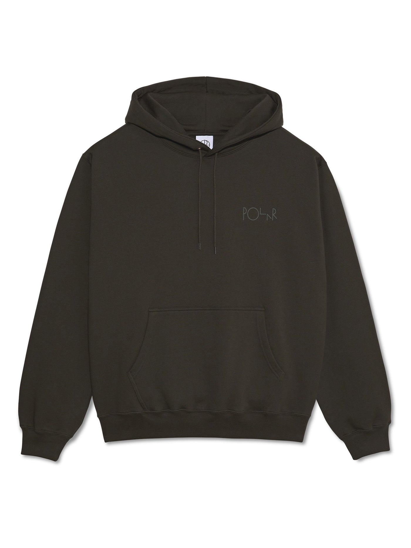 Polar Skate Co. Dave Stroke Logo Hoodie Holiday 2023 | EMPIRE