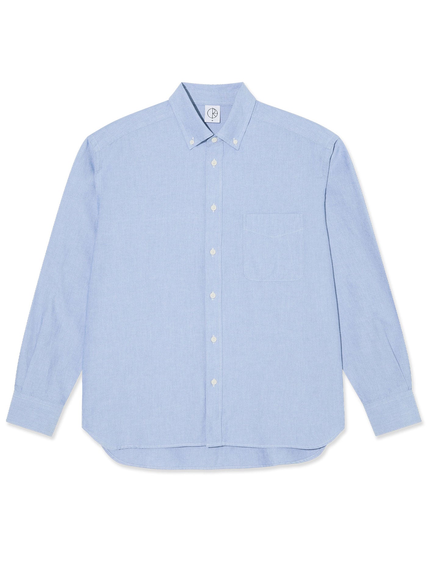 Polar Benjamin Long Sleeve Buttondown Shirt Holiday 2024