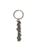 Polar Skate Co Surf Logo Keychain