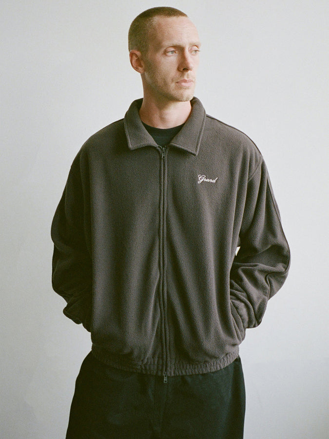 Grand Polar Fleece Jacket Fall 2026 | ESPRESSO