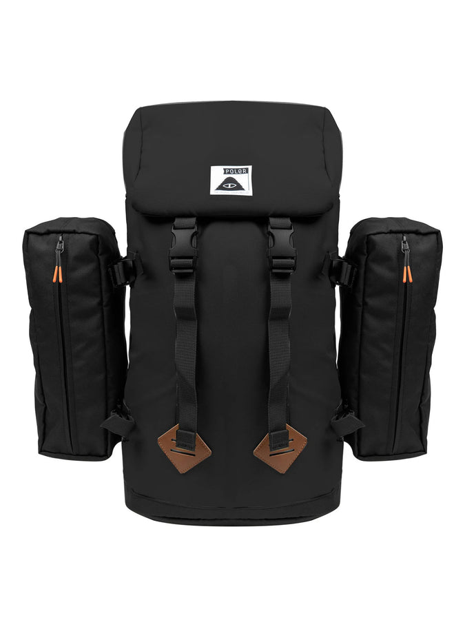 Poler Classic Rucksack Backpack |BLACK (BLK)