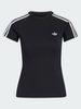 Adidas Adicolor Black T-Shirt Fall 2026