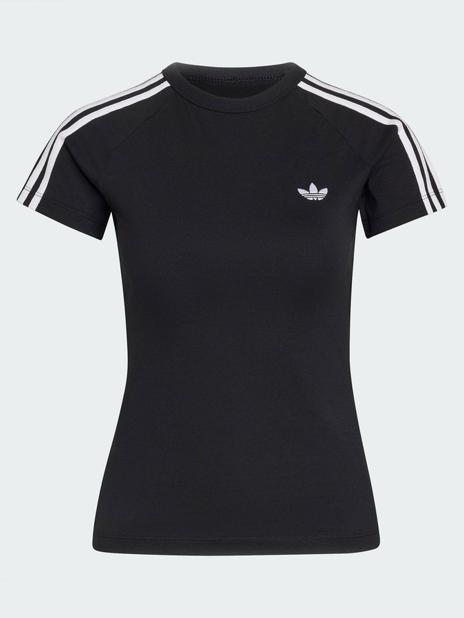 Adidas Adicolor Black T-Shirt Fall 2026 | BLACK