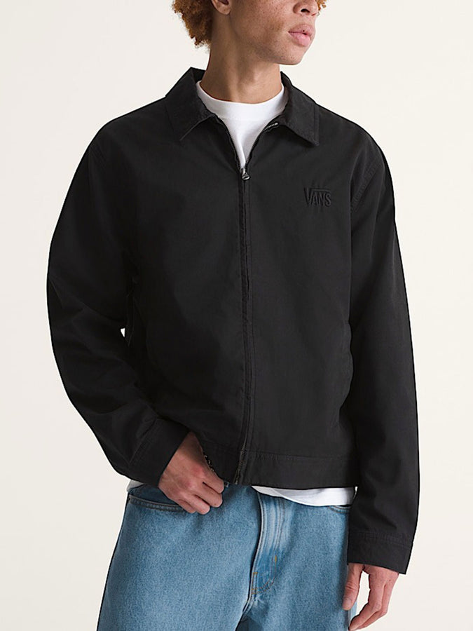 Vans Pomona Station Jacket Spring 2026 | 