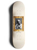 Color Bars Portrait x ODB 8.25'' Skateboard Deck