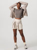 Vuori Pose Fitted T-Shirt Fall 2025