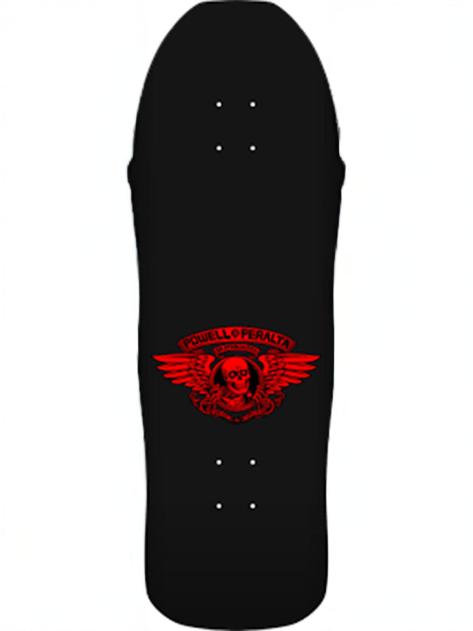 Powell Vallely Elephant 10'' Skateboard Deck | SILVER FOIL