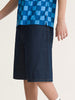 Vans LX Check-5 Baggy Denim Shorts Spring 2026
