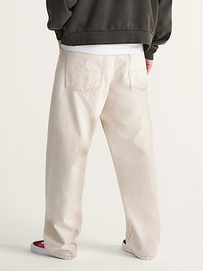Vans LX Check-5 Loose Jeans Spring 2026 | NATURAL SEED (GCF)