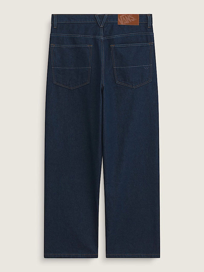 Vans LX Check-5 Loose Jeans Spring 2026 | DARK RINSE (DRR)