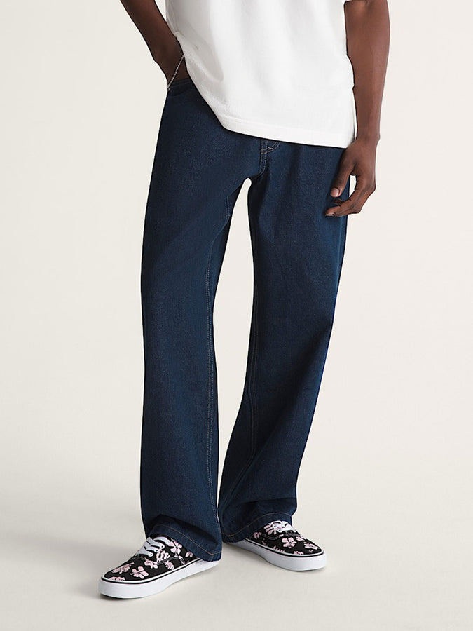 Vans LX Check-5 Loose Jeans Spring 2026 | DARK RINSE (DRR)