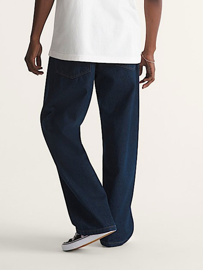 Vans LX Check-5 Loose Jeans Spring 2026 | DARK RINSE (DRR)