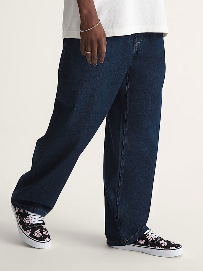 Vans LX Check-5 Loose Jeans Spring 2026 | DARK RINSE (DRR)