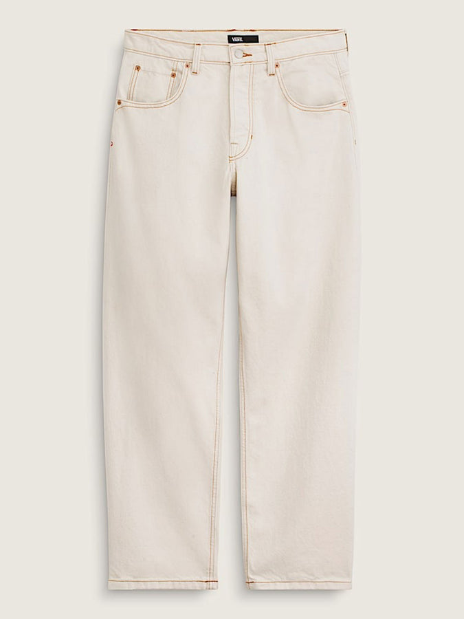 Vans LX Check-5 Loose Jeans Spring 2026 | NATURAL SEED (GCF)