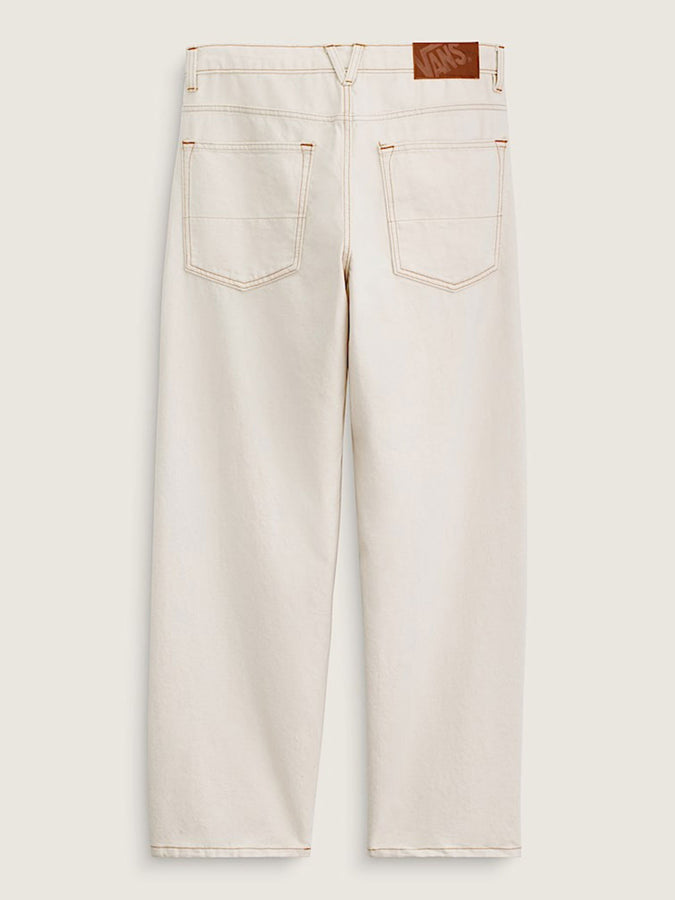 Vans LX Check-5 Loose Jeans Spring 2026 | NATURAL SEED (GCF)