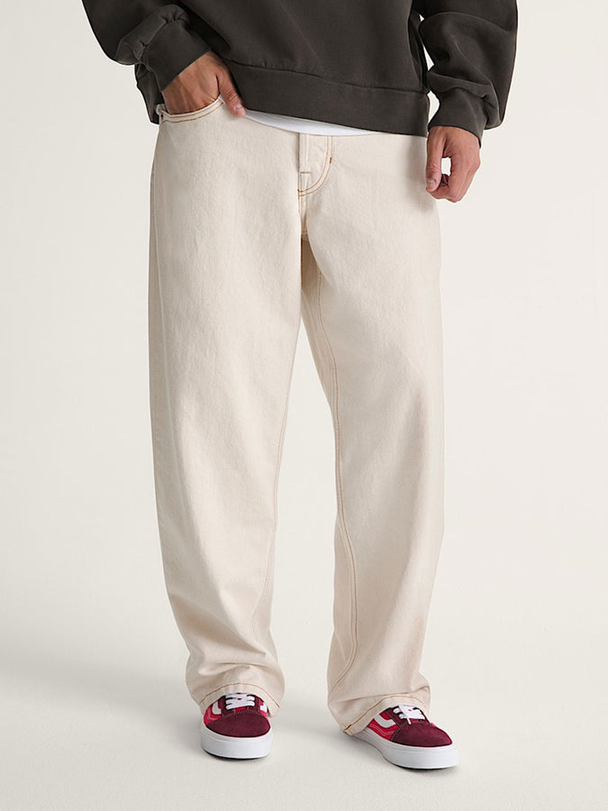 Vans LX Check-5 Loose Jeans Spring 2026 | NATURAL SEED (GCF)