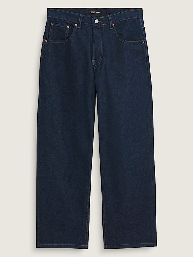 Vans Check-5 Loose Jeans Spring 2026 | DARK RINSE (DRR)