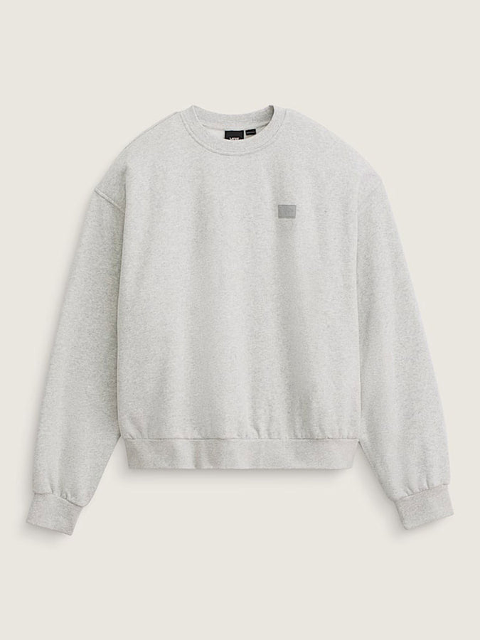 Vans Lx Crewneck Sweatshirt Spring 2026 | ASH HEATHER (RKZ)