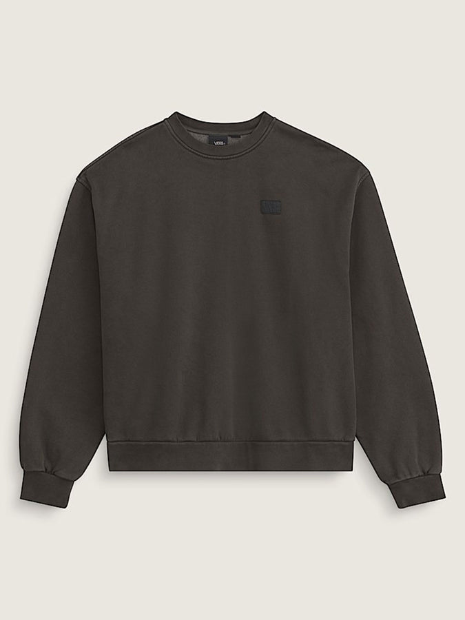 Vans Lx Crewneck Sweatshirt Spring 2026 | FADED BLACK (EMV)