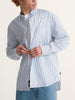 Vans Lx Dobby Stripe Long Sleeve Buttondown Shirt Spring 2026
