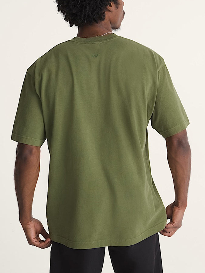 Vans LX Loose T-Shirt Fall 2026 | GREEN BALSAM (GRK)