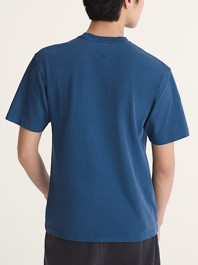 Vans LX Loose T-Shirt Fall 2026 | DEEP INDIGO (FOB)