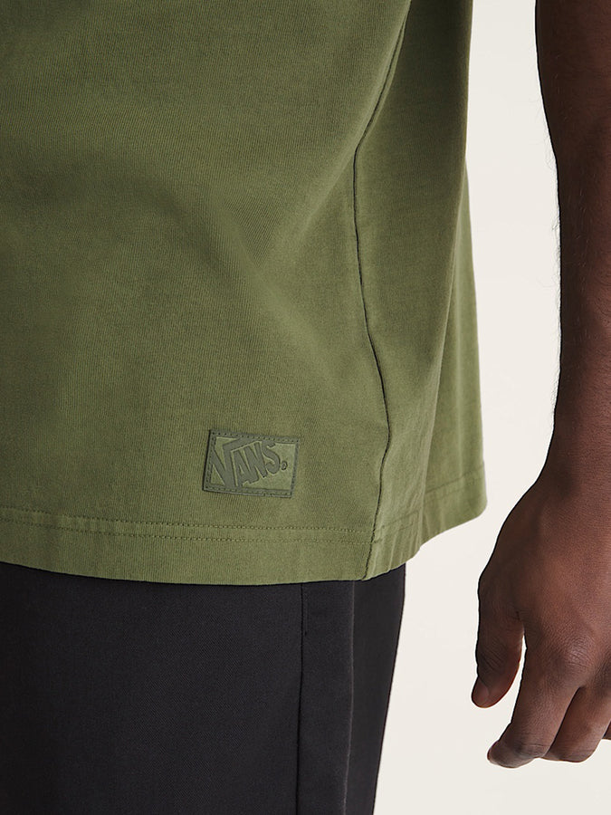Vans LX Loose T-Shirt Fall 2026 | GREEN BALSAM (GRK)