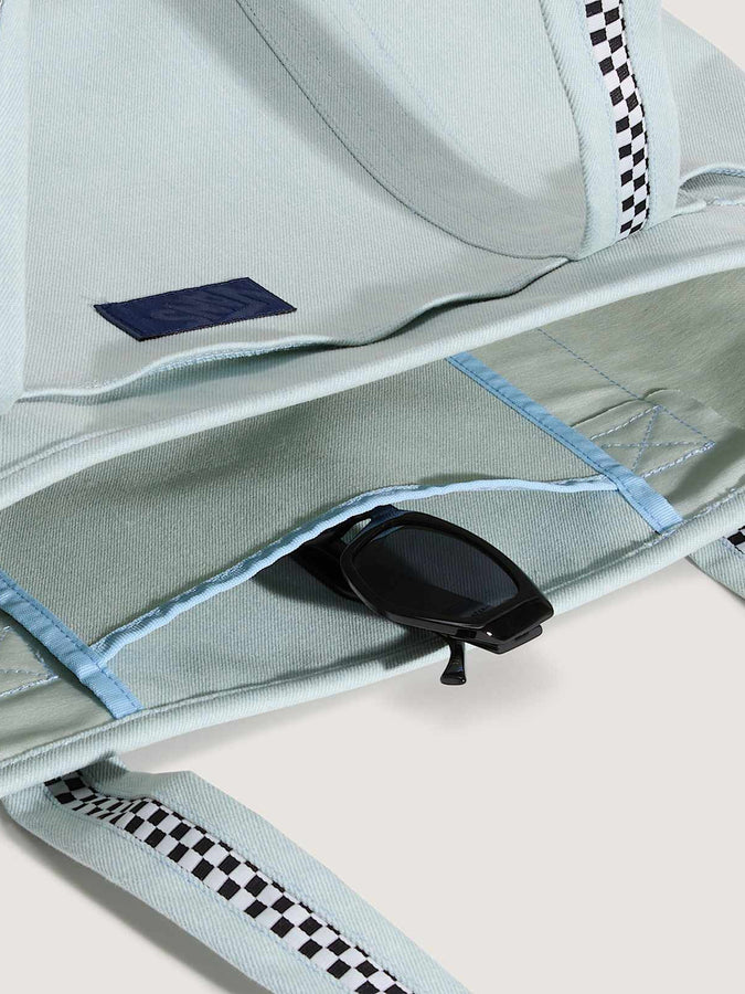 Vans LX Pergs Tote Bag Summer 2026 | BLUE ICE (CYR)