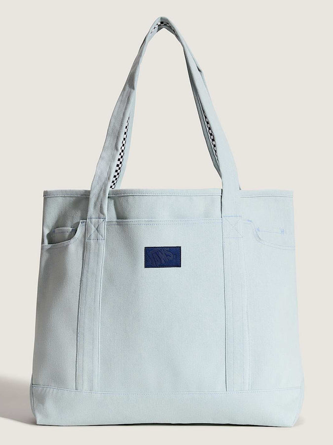 Vans LX Pergs Tote Bag Summer 2026 | BLUE ICE (CYR)