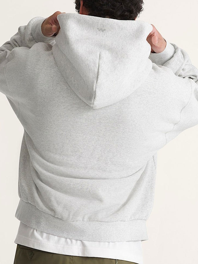 Vans Lx Hoodie Spring 2026 | ASH HEATHER (RKZ)