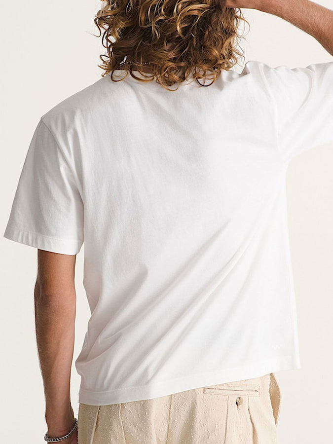 Vans LX Shrunken T-Shirt Fall 2026 |  EGRET (C9F)