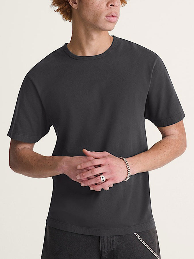 Vans LX Shrunken T-Shirt Fall 2026 |  FADED BLACK (EMV)