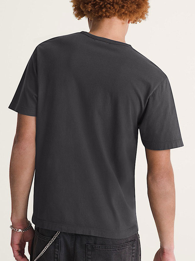 Vans LX Shrunken T-Shirt Fall 2026 |  FADED BLACK (EMV)