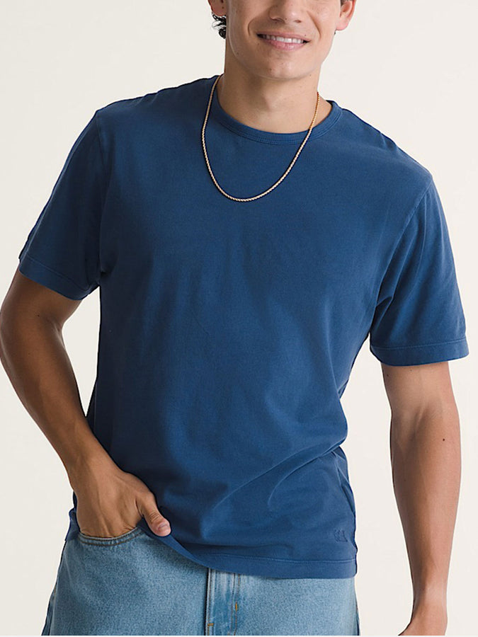 Vans Lx Shrunkem T-Shirt Spring 2026 | DEEP INDIGO (FOB)
