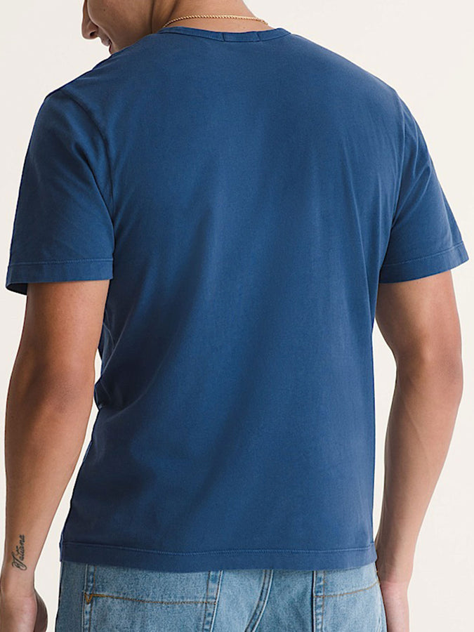 Vans Lx Shrunkem T-Shirt Spring 2026 | DEEP INDIGO (FOB)