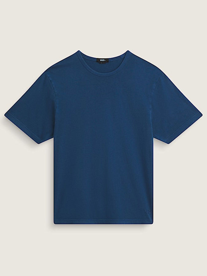 Vans Lx Shrunkem T-Shirt Spring 2026 | DEEP INDIGO (FOB)