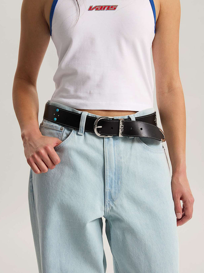 Vans Lx Studded Belt Spring 2026 | BLACK (BLK)