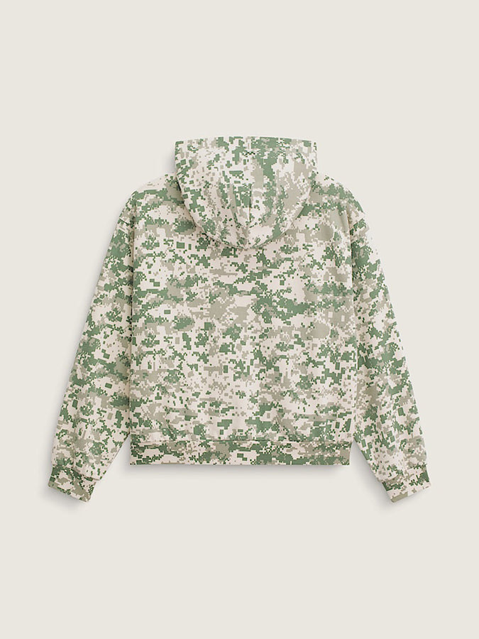 Vans Lx Zip Hoodie Spring 2026 | DIGI CAMO (DA1)