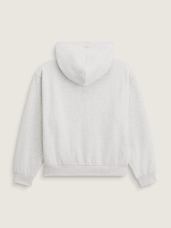 Vans Lx Zip Hoodie Spring 2026 | ASH HEATHER (RKZ)