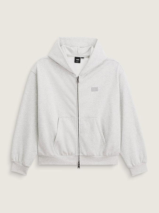 Vans Lx Zip Hoodie Spring 2026 | ASH HEATHER (RKZ)