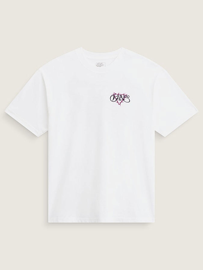 Vans Prickles T-Shirt Spring 2026 | WHITE (WHT)