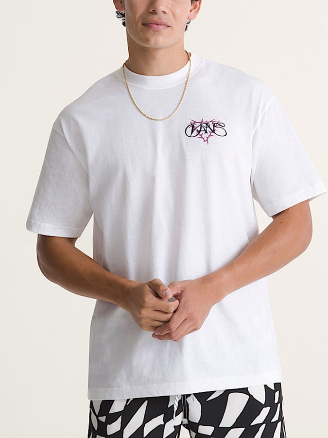 Vans Prickles T-Shirt Spring 2026 | WHITE (WHT)