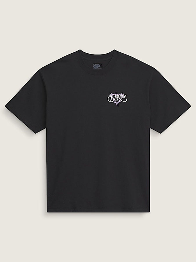 Vans Prickles T-Shirt Spring 2026 | BLACK (BLK)
